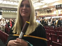 MastersGraduation004 : 2016, Graduation, iPhone, Melanie, Stellenbosch